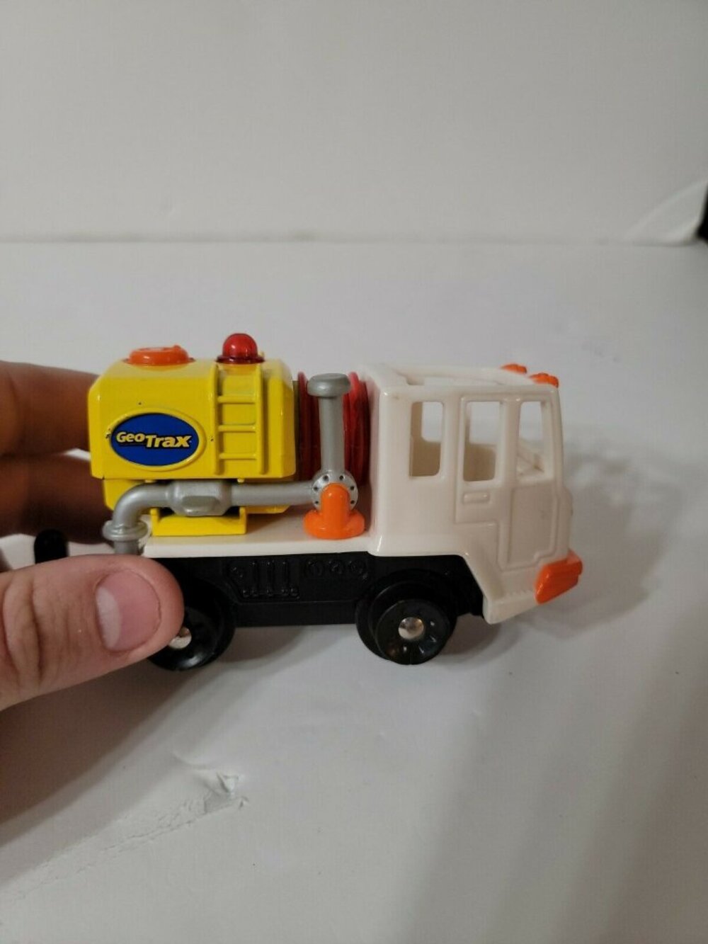 Geotrax Refuel Truck